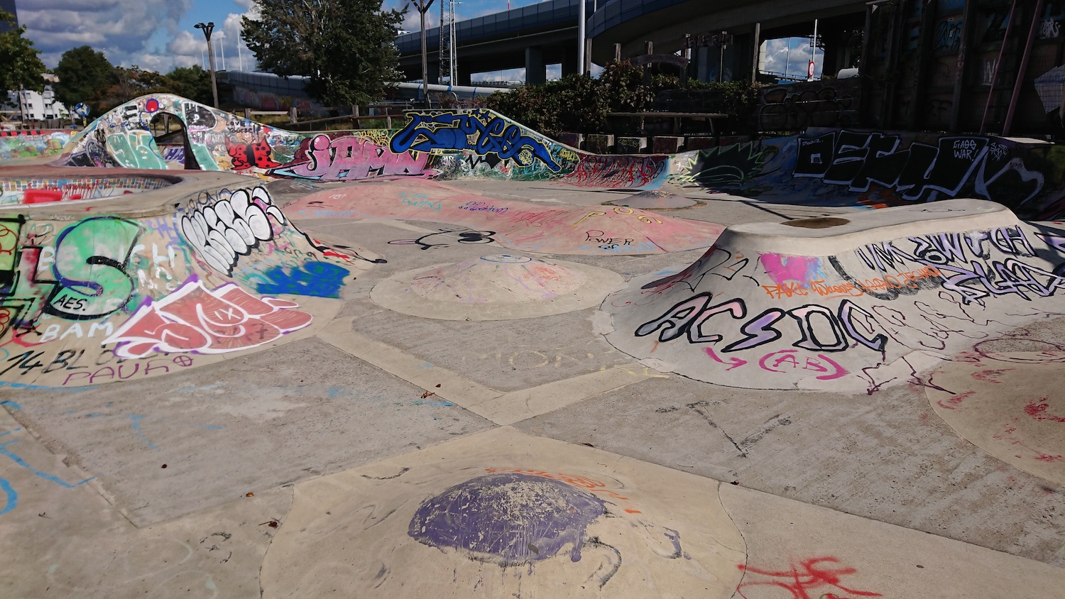 Sankt Marx Skatepark